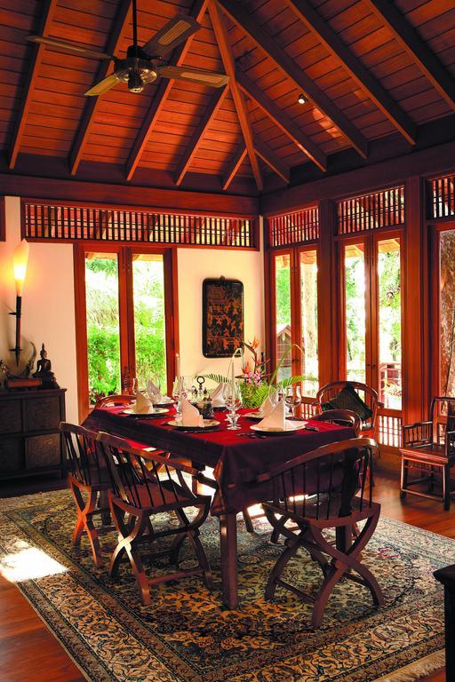Villa Hutan Datai Datai Bay Luaran gambar