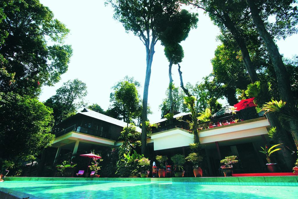 Villa Hutan Datai Datai Bay Luaran gambar