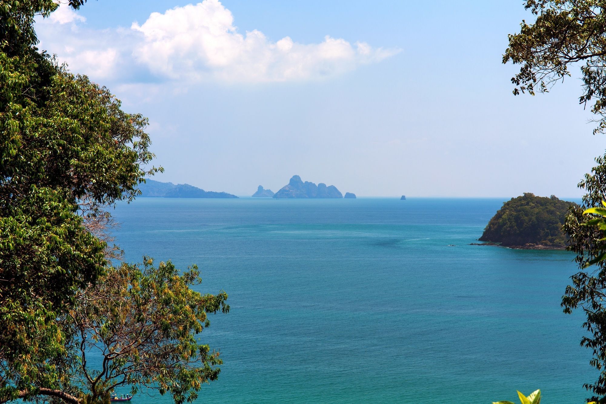 Villa Hutan Datai Datai Bay Luaran gambar