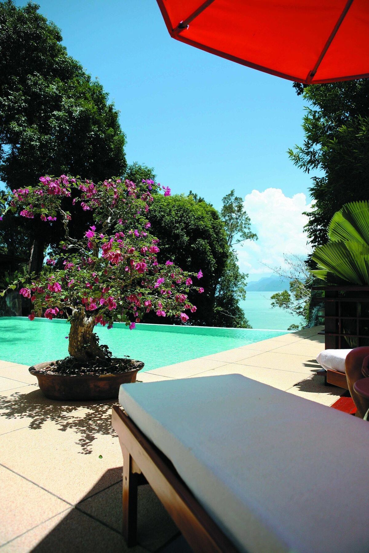 Villa Hutan Datai Datai Bay Luaran gambar