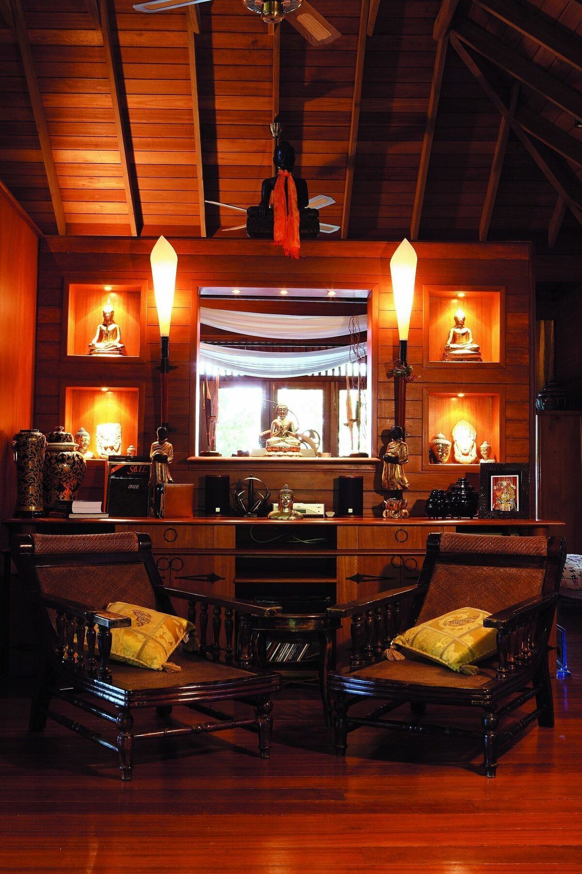 Villa Hutan Datai Datai Bay Luaran gambar